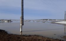 67 елді мекенге барыс-келіс үзілді