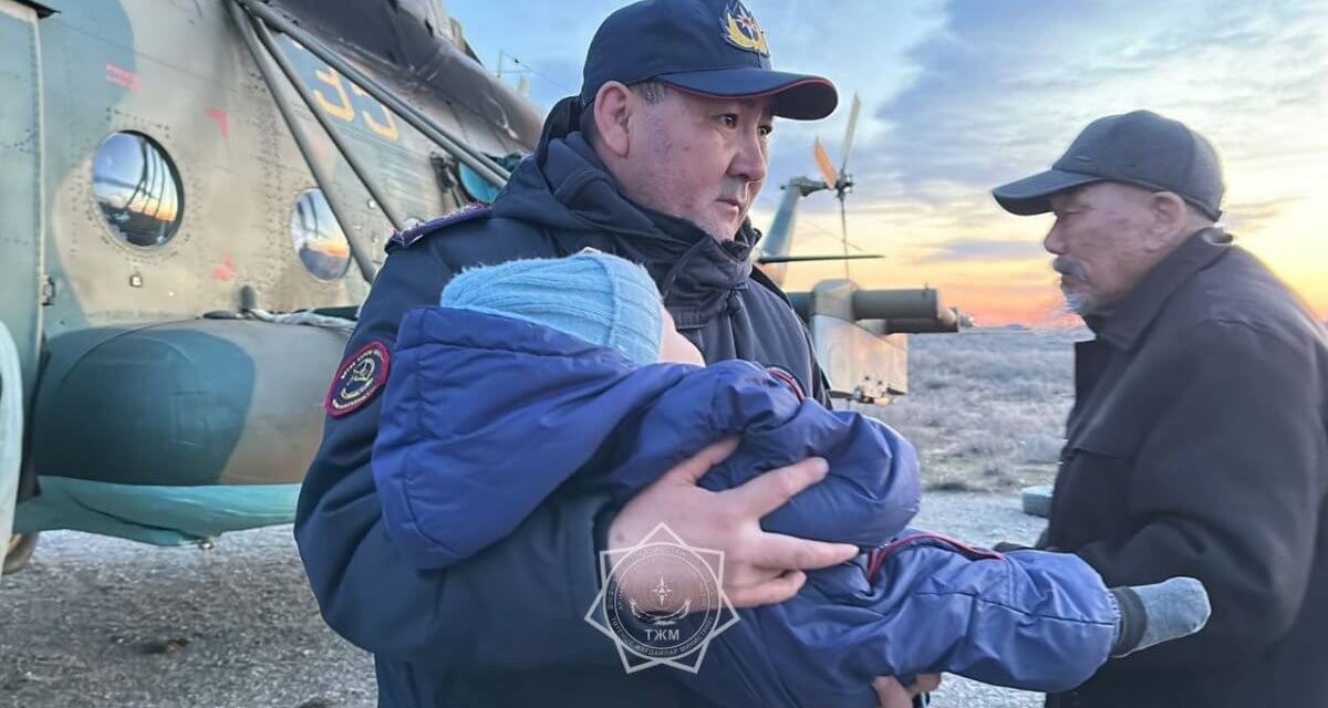 Су тасқыны: ТЖМ соңғы ақпаратты жариялады