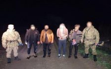 Жамбыл облысында шекараны заңсыз кесіп өтпек болған 17 шетелдік ұсталды
