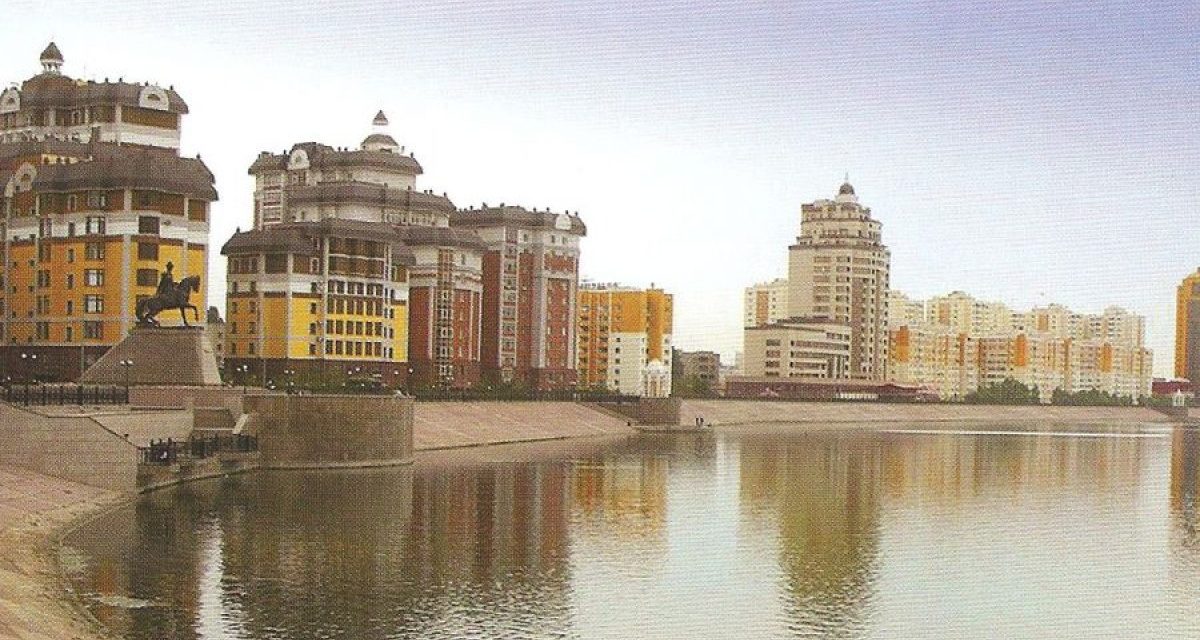 Астанаға қауіп бар ма: Елорда маңындағы ауылдарды су басты