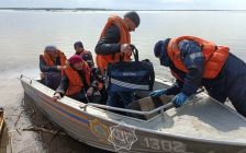 Солтүстік Қазақстан облысында азаматтар шұғыл түрде көшіріліп жатыр