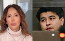 «Құсқымыз келеді». Бишімбаевтың бұрынғы әйелі балалары неліктен әкесінің ата-анасымен араласпайтынын айтты
