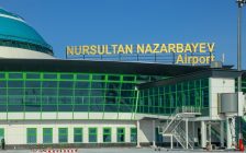 Нұрсұлтан Назарбаев әуежайының қызметкерлері жалақыны көтеруді талап етті