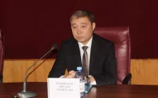 Риддер қаласының әкімі қызметінен кетті