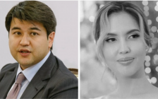 Бишімбаев пен Нүкенованың некесін қиған бас имам жазаланды