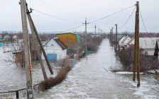 Орынбор қаласында халықты шұғыл эвакуациялау басталды