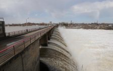 Еліміздің екі өңіріндегі су қоймалары суға 100 пайызға толы