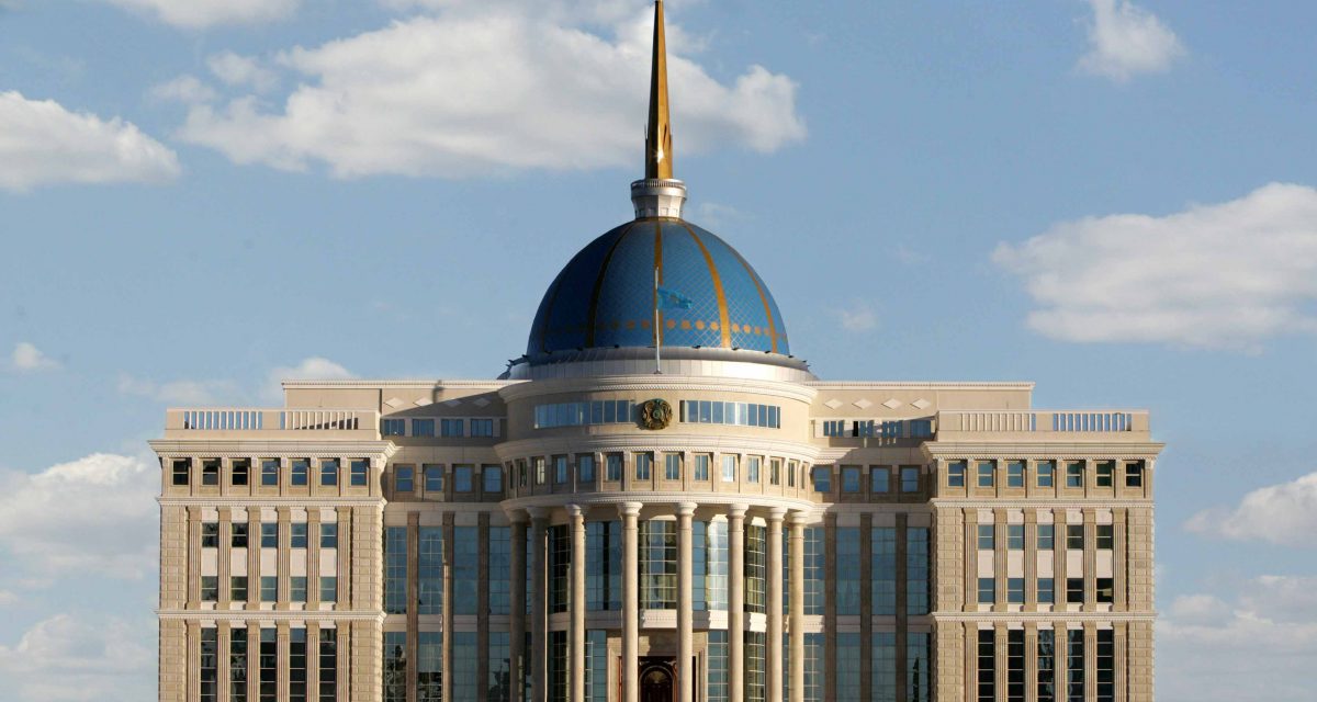 Тоқаев Қазақстан халқы Ассамблеясы Төрағасының орынбасарларын тағайындады