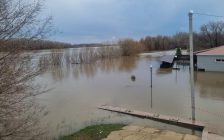 Қостанай облысындағы су басқан елді мекендерден 150 тұрғын құтқарылды