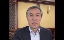 «Сөздері сандырақ»: Райымбек Баталов Бишімбаевтың сөздеріне қатысты пікір білдірді