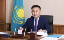 Қонаев қаласының әкімі отставкаға кетті