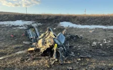 Ақтөбе облысында жол апатынан сегіз Өзбекстан азаматы қаза тапты