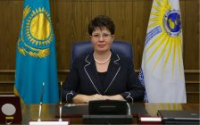 Тоқаев Годунованы Жоғарғы есеп палатасының басшысы қызметінен босатты