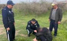 Құлынды құтқармақ болған Түркістан облысының тұрғыны судан шыға алмай қалды