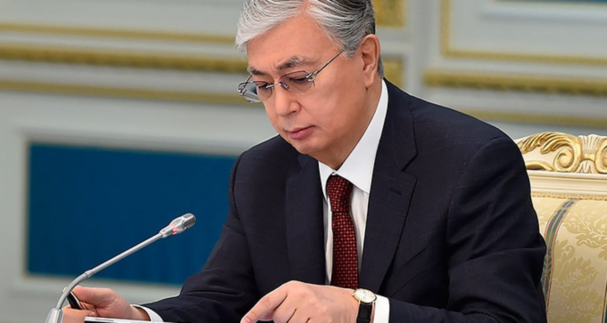 Мемлекет басшысы Өмірбек Байгелдінің жақындарына көңіл айтты
