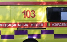 Алматы облысында жедел жәрдем көліктерінің 40% тозған – Басқарма
