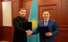  «Дала қырандары» ЖҚБ Туризм және спорт министрлігімен меморандумға отырды