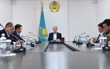 Мемлекет басшысы су тасқыны жағдайының ушығуына дайын болу қажет екенін айтты