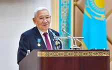 Мемлекет және қоғам қайраткері Өмірбек Байгелді өмірден өтті