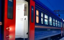 Қарағанды облысында жолаушылар вагоны рельстен шығып кетті