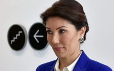 Алматыда Әлия Назарбаеваға тиесілі фитнес-орталық 25 долларға сатылмақ