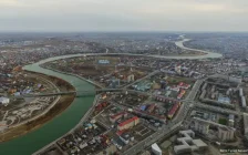 Жайық жағасындағы жағдай тікелей эфир арқылы көрсетілді