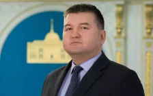 Қанат Сейдгапбаров қызметінен босатылды