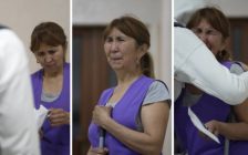 «Маскадағы адам» жалғызбасты анаға пәтер сыйлады