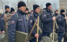 Орал қаласындағы өзендер қауіпті деңгейден асып кетті