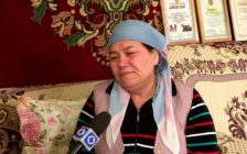 «Балаларды саған сеніп тапсырамын»: Тасқынмен күресуге кетіп, табытпен оралған құтқарушының әйелі жары туралы айтты