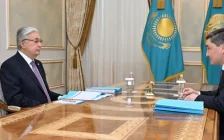 Бектенов Мемлекет басшысын елдегі су тасқыны жағдайы туралы үнемі хабардар етіп отырады