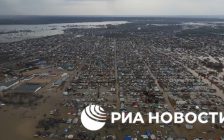 Орскте тасқыннан зардап шеккендердің саны сәт сайын өсуде