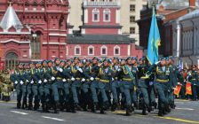 Қазақстанның бір қаласында ғана Жеңіс парады өтеді