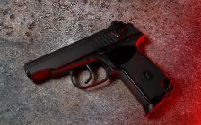 Алматы облысында ер адам полицейлерге оқ атып жіберген