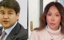 «Алаңдаймын»: Бишімбаевтың бұрынғы әйелі үндеу жасады