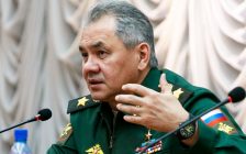 Ресейдің қорғаныс министрі Қазақстанға келді