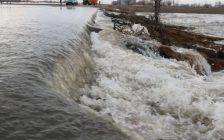 Су жаңа Су ресурстары министрлігі тасқын туралы неге білмей қалды?