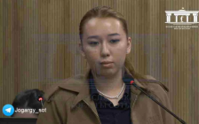 «Бүкіл қазынаны ұрлаған»: Нүкенованың көмекшісі Салтанаттың Қуандықпен қалай танысқанын айтты