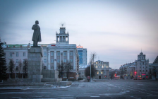 Ресейдің Қорған қаласына қауіп төніп тұр