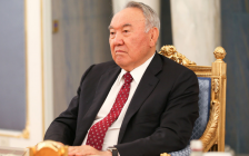 Нұрсұлтан Назарбаевтың сайты істен шықты
