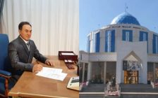 Астанада тағы бір музейден Назарбаевтың ескерткішін алып тастады