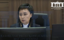 Бишімбаев соты: Ресейлік сарапшылардың қорытындысы қылмыстық іске қосылмайтын болды