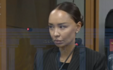 «Балалы болудан қорқамын»: Сот отырысында Нүкенованың құрбысымен хаты оқылды