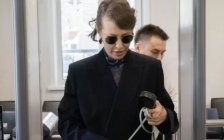 Ксения Собчак Бишімбаев ісі бойынша сотқа пікір білдірді