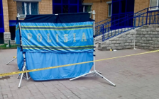 Соңғы хаты бар: Ақтөбеде 17 жастағы қыз көпқабатты үйдің шатырынан секіріп кетті