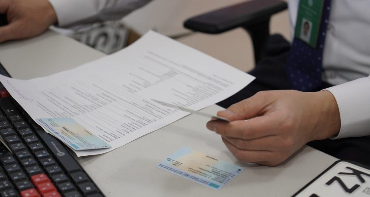 Көлік құралдарын тіркеу және жүргізушілерді даярлау қағидалары өзгерді