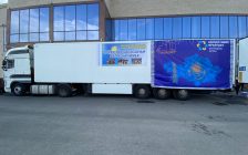 Түркістан тұрғындары «Әділдік және Өркендеу» белсенділерімен бірге Құлсарыға гуманитарлық жүк жөнелтті