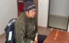 Батыс Қазақстанда құтқарушыға пышақ кезеген тұрғын ұсталды