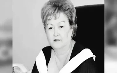 Светлана Назарбаева