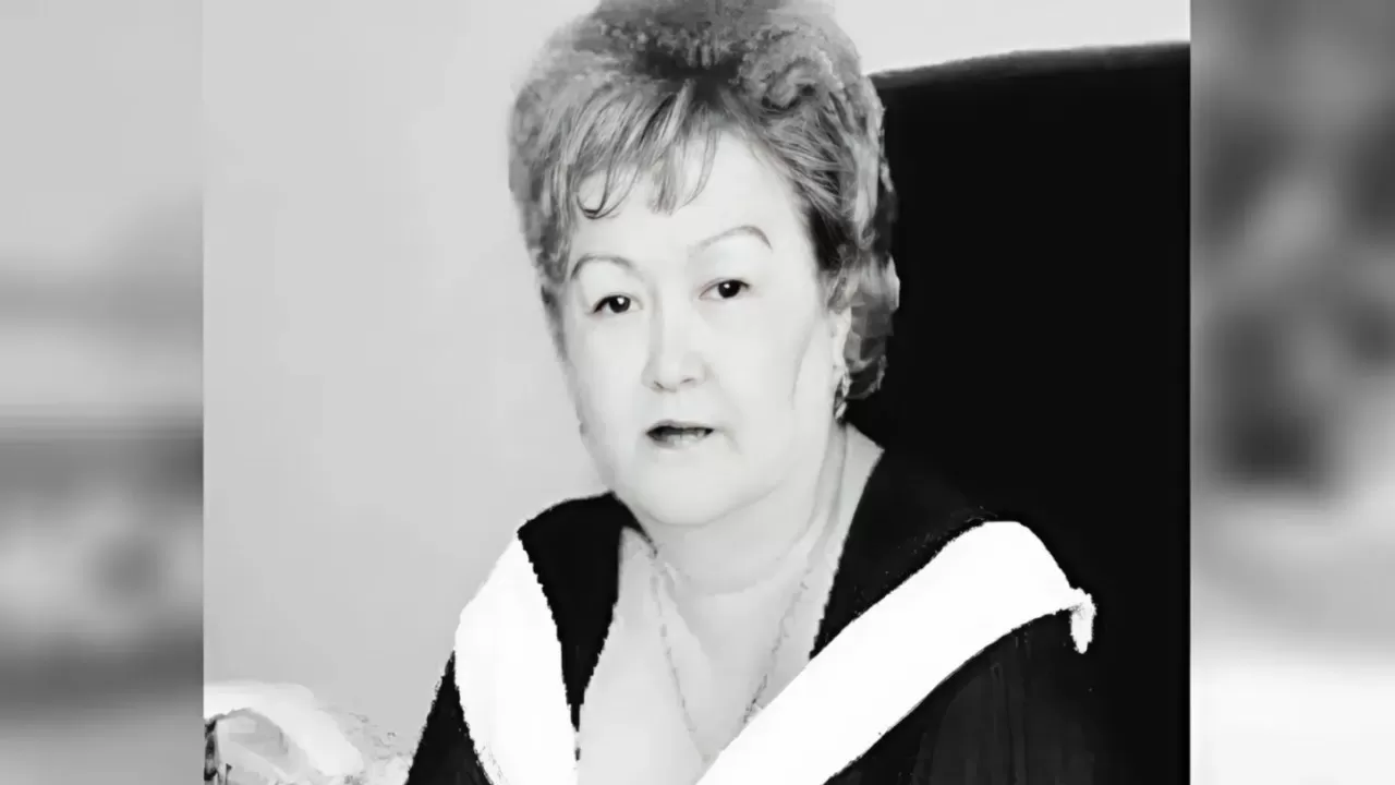 Светлана Назарбаева